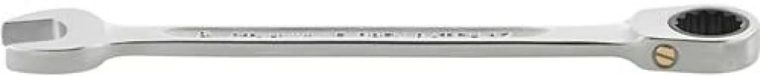 STAHLWILLE Maulringratschenschlüsselsatz 17F/5 5-tlg.SW 8-19mm fl - 96401705