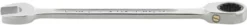 STAHLWILLE Maulringratschenschlüssel 17F SW 13mm L.182mm - 40171313