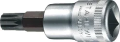 Stahlwille Steckschlüsseleinsatz 54 X 1/2″ Innen-Vielzahn M6 - 3060006