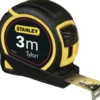 Stanley Bandmaß Tylon 3m mit Gürtelclip - 0-30-687