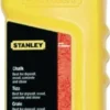 Stanley Schlagschnurkreide 1000 g rot - 1-47-919