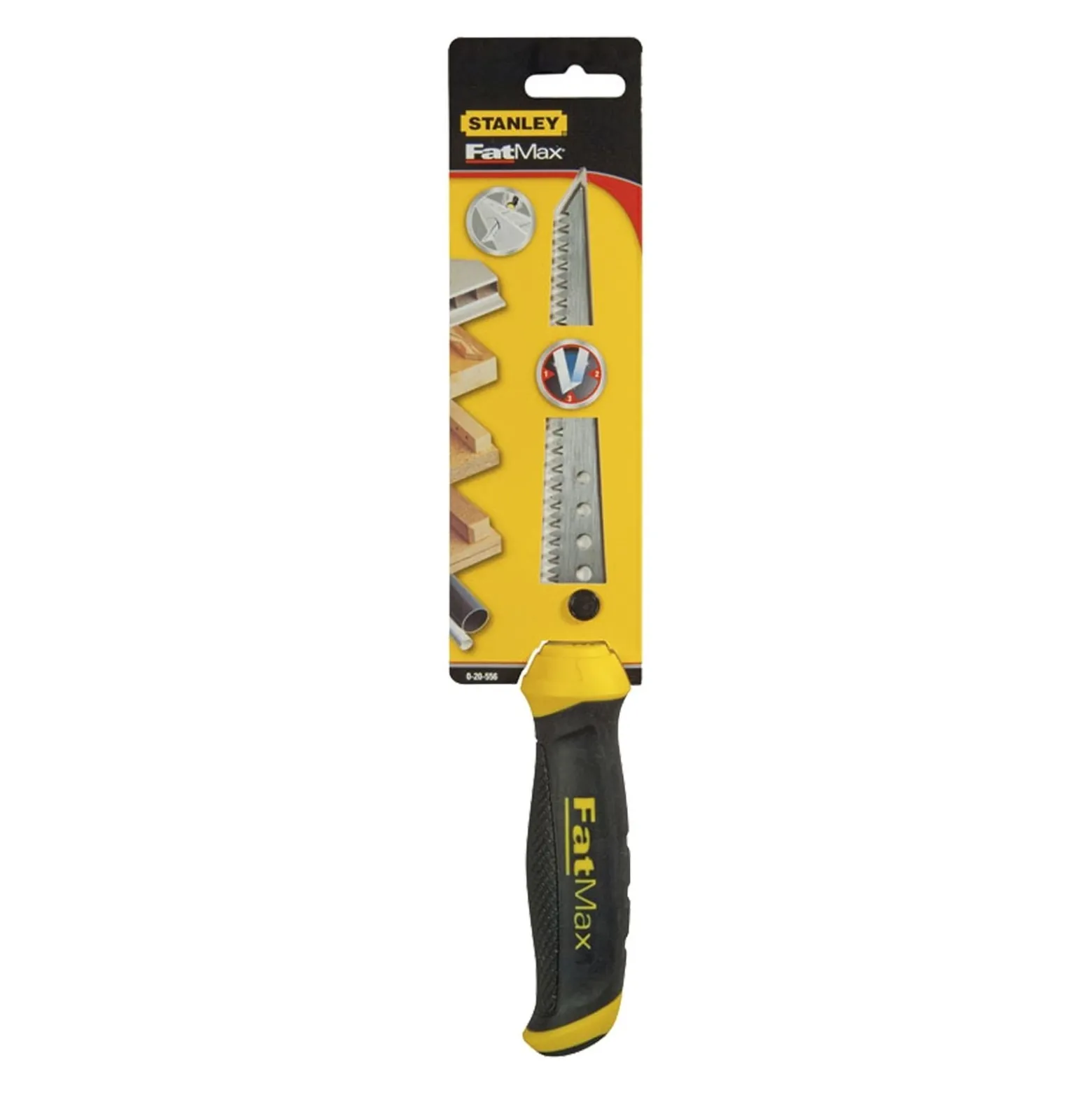 Stanley Stichsäge FatMax 355mm geschärfter Spitze - 0-20-556