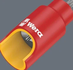 Steckschlüsseleinsatz 8767 A VDE HF 1/4 Zoll TX 40 L.36mm WERA