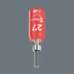 Steckschlüsseleinsatz 8767 A VDE HF 1/4 Zoll TX 10 L.36mm WERA
