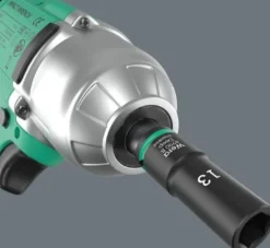 Steckschlüsseleinsatz 8790 B Impaktor Deep 3/8 Zoll 10mm L.63mm WERA