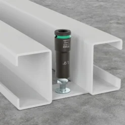 Steckschlüsselsatz 8790 B Impaktor Deep Imperial Set 1 13-tlg.3/8 Zoll WERA