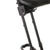Stehhilfe Kunstleder Sitz-H.610-860mm STA schwarz MEY