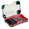 Steinbohrersatz 8tlg. Inhalt:3/4/5/5,5/6/7/8/10mm HM gefr. Ku.-Kassette Metabo