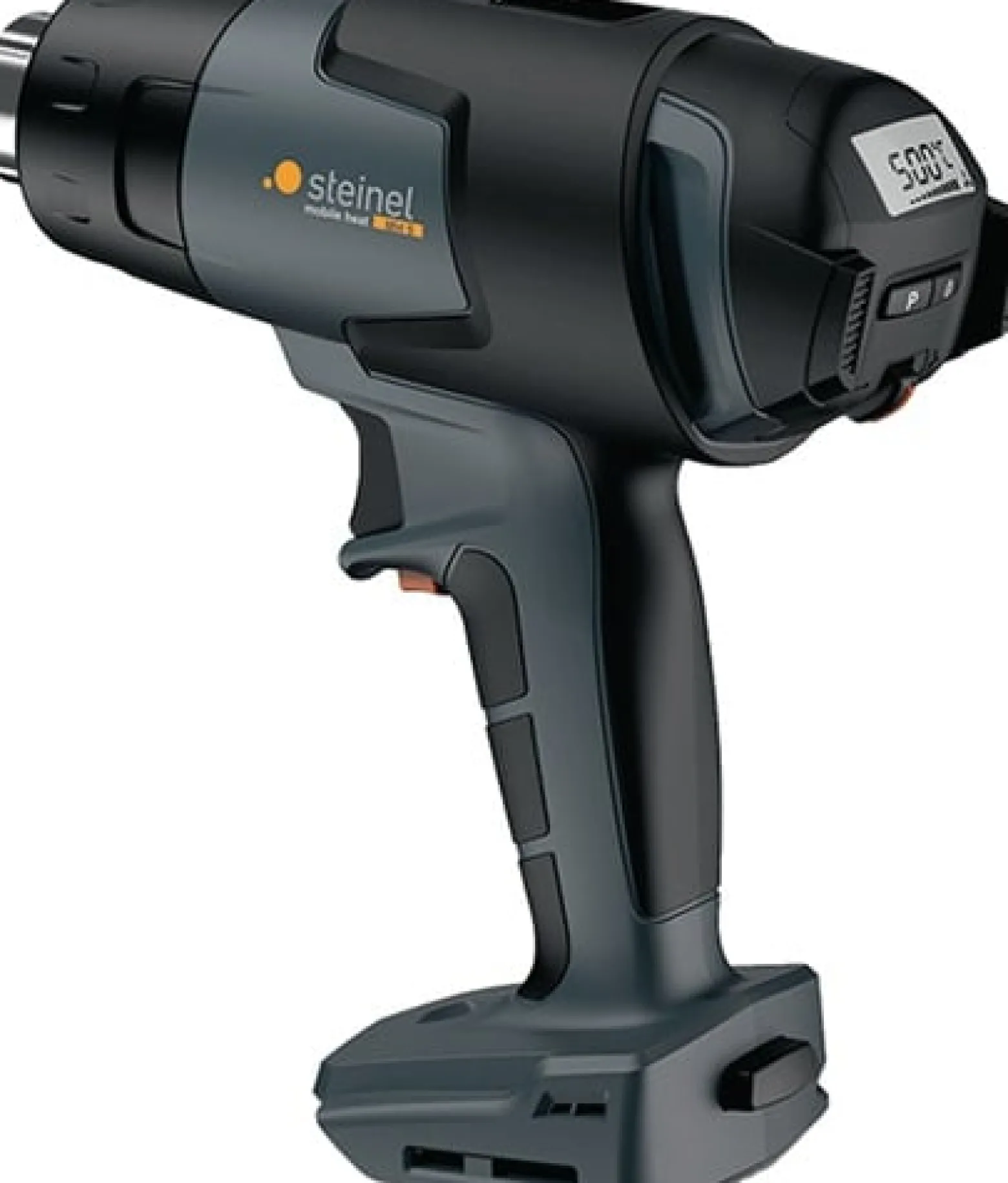 STEINEL Akkuheißluftgebläse mobile heat MH 5 KF 18 V 50-500GradC 300l/min - 63993