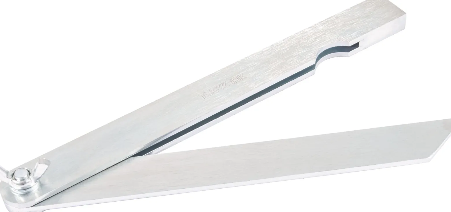 Stellwinkel Schenkel-L.200mm TECWERK