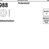 Stützscheibe DIN 988 26x 37x2 Federstahl 250 Stück