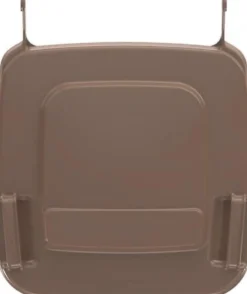 SULO Deckel PE braun f.Müllgroßbehälter 80l - 2006901 BRAUN