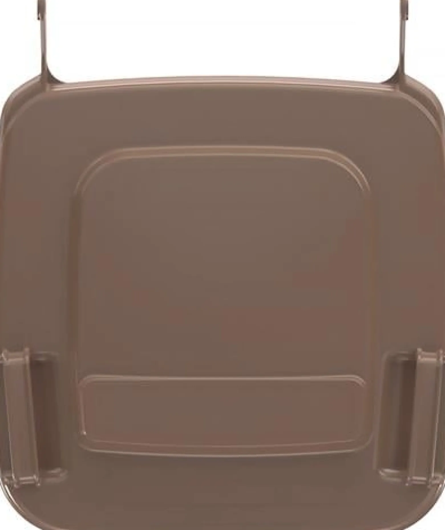 SULO Deckel PE braun f.Müllgroßbehälter 80l - 2006901 BRAUN