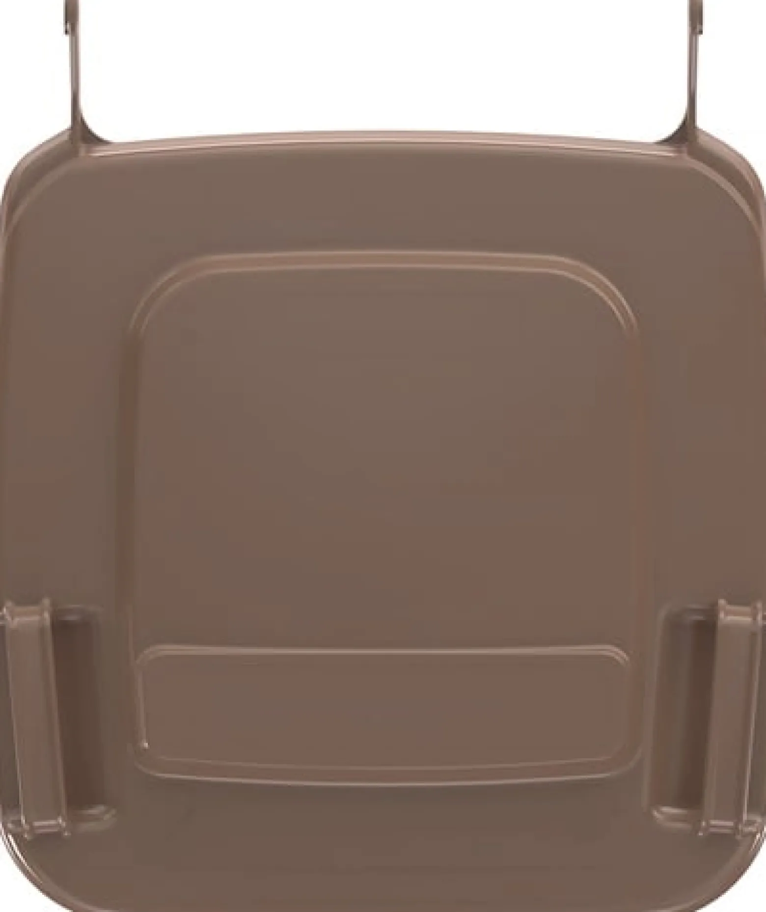 SULO Deckel PE braun f.Müllgroßbehälter 80l - 2006901 BRAUN