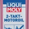 2-Takt-Motoroil 100ml Mischverhältnis b.1:50 Dosierflasche LIQUI MOLY