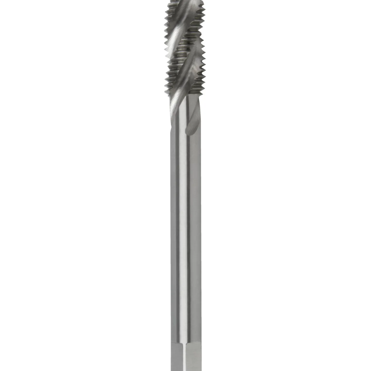 TERRAX by RUKO Maschinengewindebohrer HSS M DIN 371 Form C 35° M6 - 234060TX