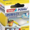 tesa Gewebeband extra Power Perfect 56343-00037 38mmx2,75m gelb