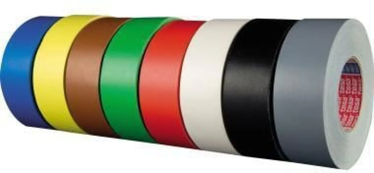 tesa Gewebeband Extra Power Perfect 56341-00034 19mmx2,75m braun