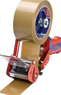 Tesa Handabroller Comfort 6400 Metall - 06400-00001-02