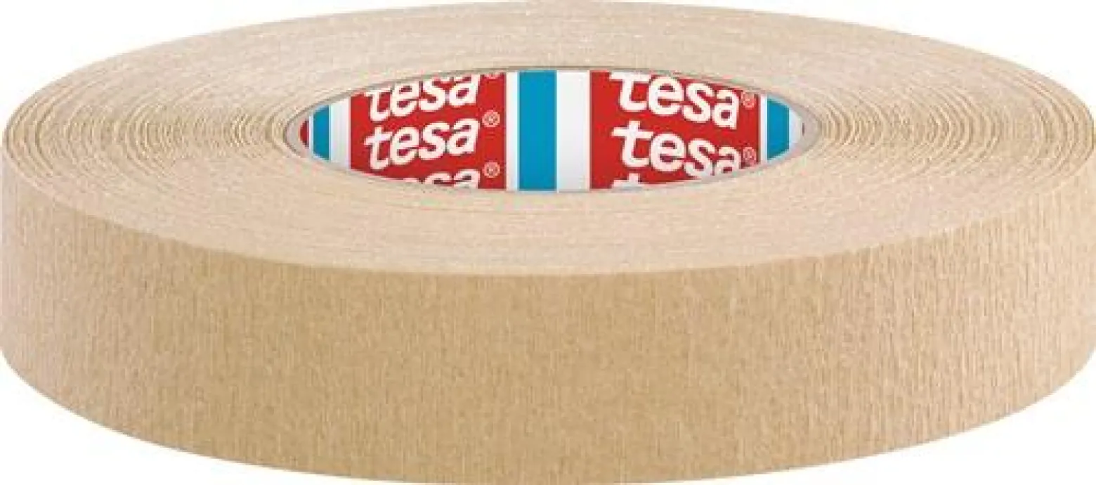 Tesa Kreppband Tesakrepp 4319 stark gekreppt 30 mm - 04319-00008-00