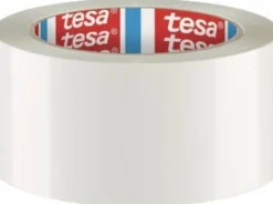 tesa Packband tesapack Ultra Strong 04124-00051-00 50mmx66m weiß