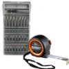 25tlg. Bosch Schrauberbit-Set und WS24 Maßband 3 m