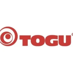 TOGU Sitzball ABS 408751 kein Wegrollen 75cm Größe XL silber