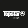 Topstar Arbeitsdrehstuhl Tec 50 Bodengleiter + Fußring - 72250 D10T