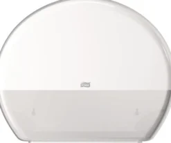 TORK Toilettenpapierspender Tork Jumbo 554000 H360xB437xT133ca.mm - 554000