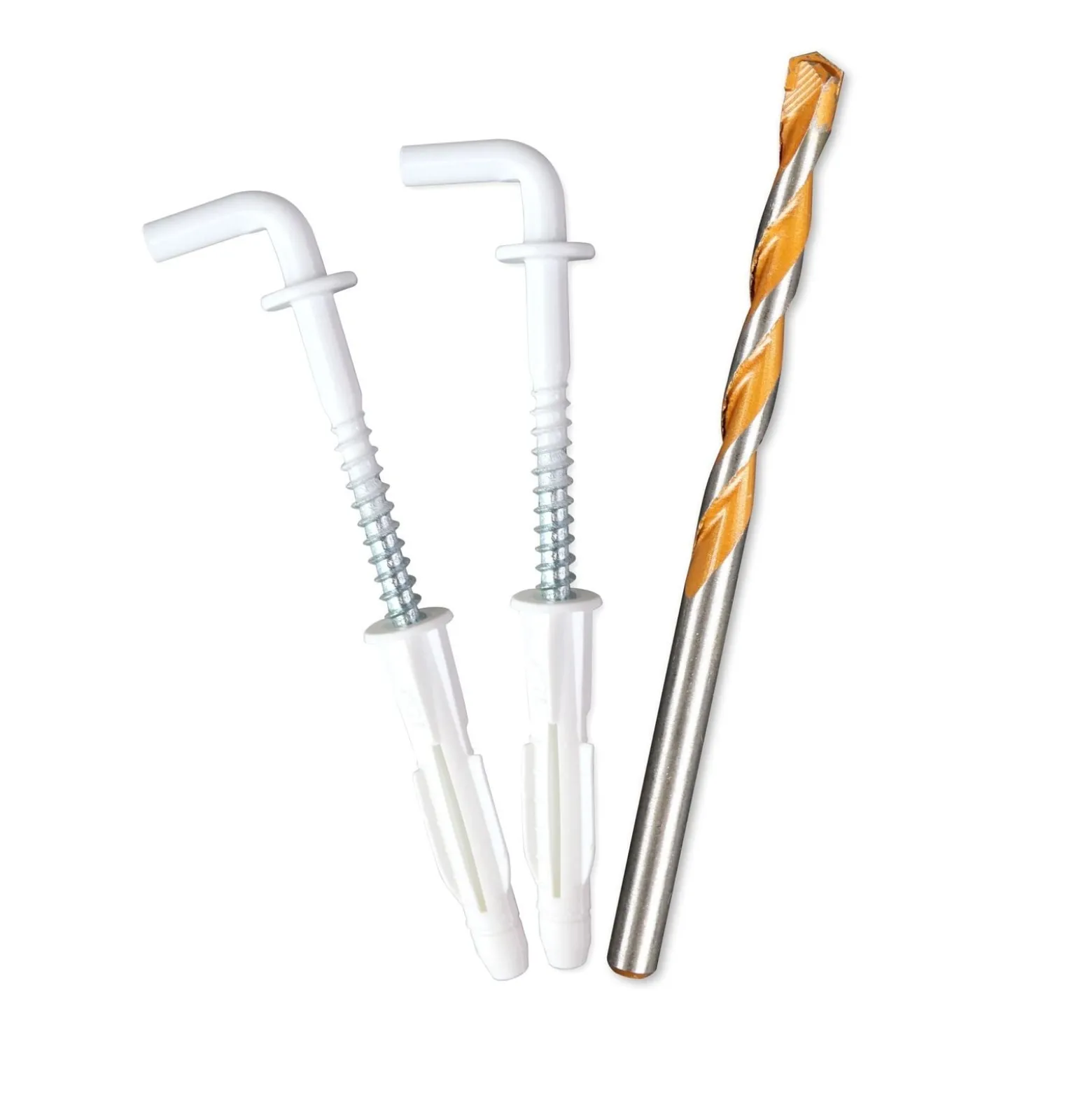 TOX Hakendübel 7Fits Hakenset-L - 011701027
