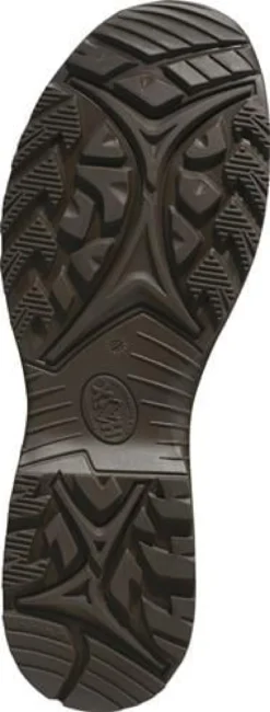 Trekkingstiefel BE Nature GTX mid Gr.11(46) braun/grün Leder HAIX