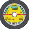 Trennscheibe A 46 TZ Special D150x1,6mm ger.INOX Bohr.22,23mm KLINGSPOR