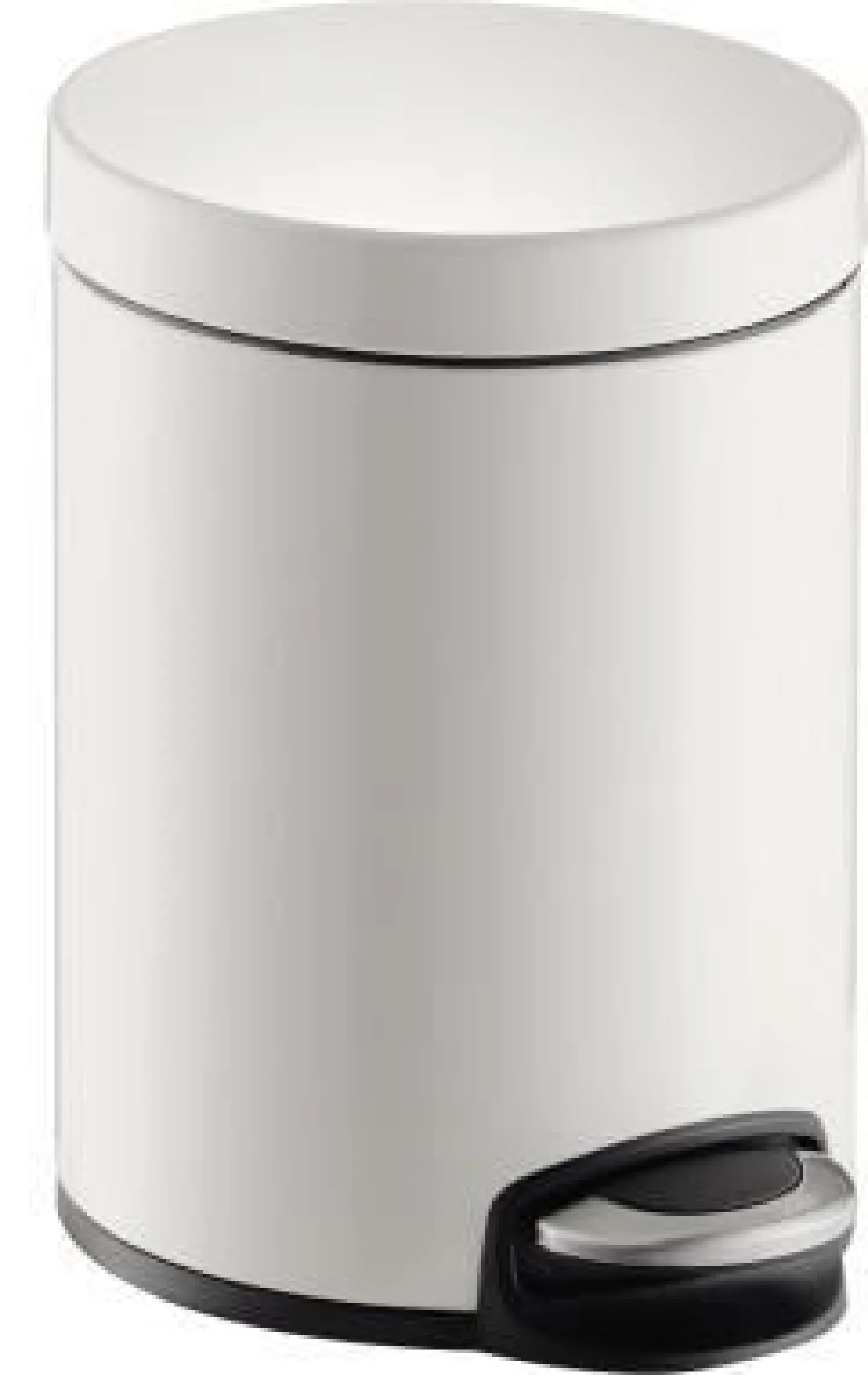 Tret-Abfalleimer Classic 20l H2403605 20l weiß