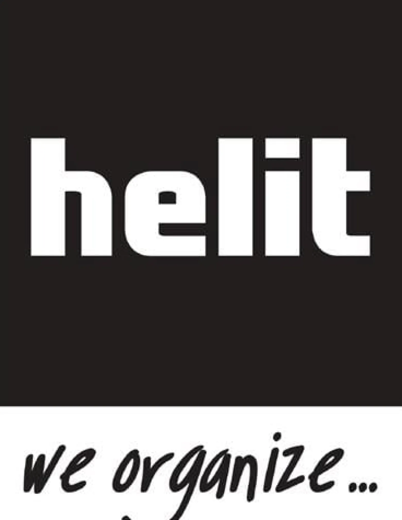 Tretabfallsammler Helit "the zinc" 20l D239xH566mm VA silber HELIT
