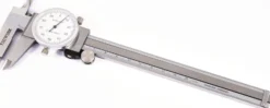Uhrmessschieber DIN 862 150mm Zeigerumdr.1mm TECWERK