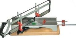 ULMIA Gehrungssäge 352 L Blattlänge 550 mm Schnitthöhe 100 mm - 352L