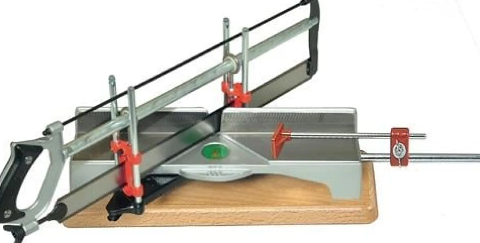 ULMIA Gehrungssäge 352 L Blattlänge 550 mm Schnitthöhe 100 mm - 352L