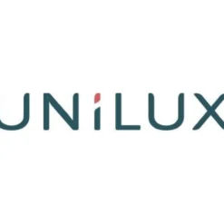 UNILUX Tischleuchte SOL 400077404 LED weiß