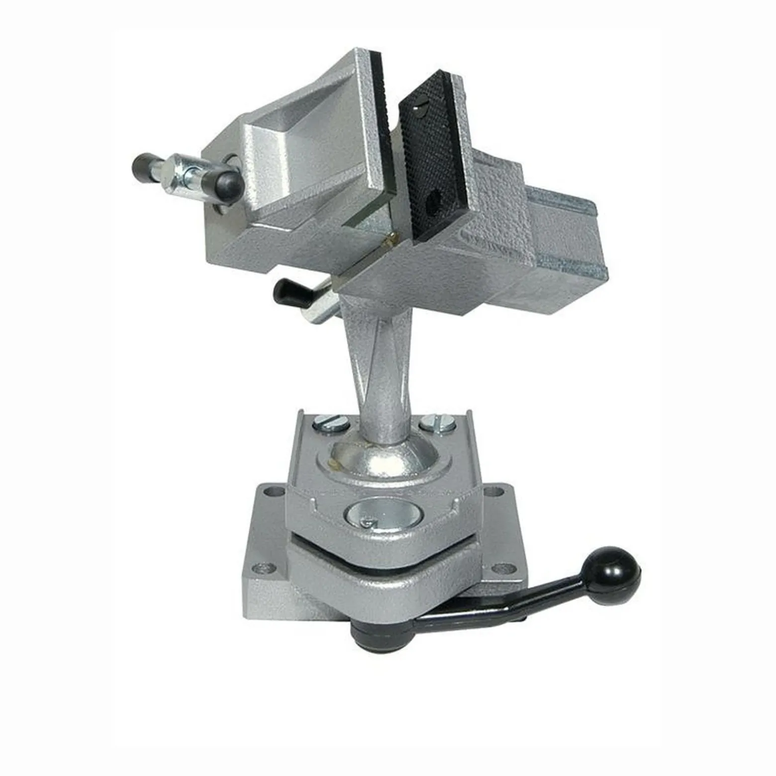 UNISPANN Feinmechanikerschraubstock Backenbreite 46 mm Spannweite 70 mm - 1A/KU