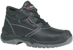 UPower Sicherheitsstiefel Safe UK Größe 45 schwarz - UE10123-45