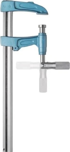 URKO Schraubzwinge 4003-H Spannweite 400 mm Ausladung 120 mm - 1515040