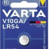 Varta Knopfzelle 04274101401 V10GA 1,5V 1430mAh Alkali-Mangan
