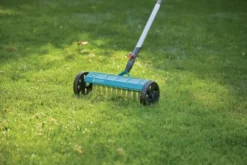 Vertikutierer Arbeits-B.32cm 11 Zinken GARDENA