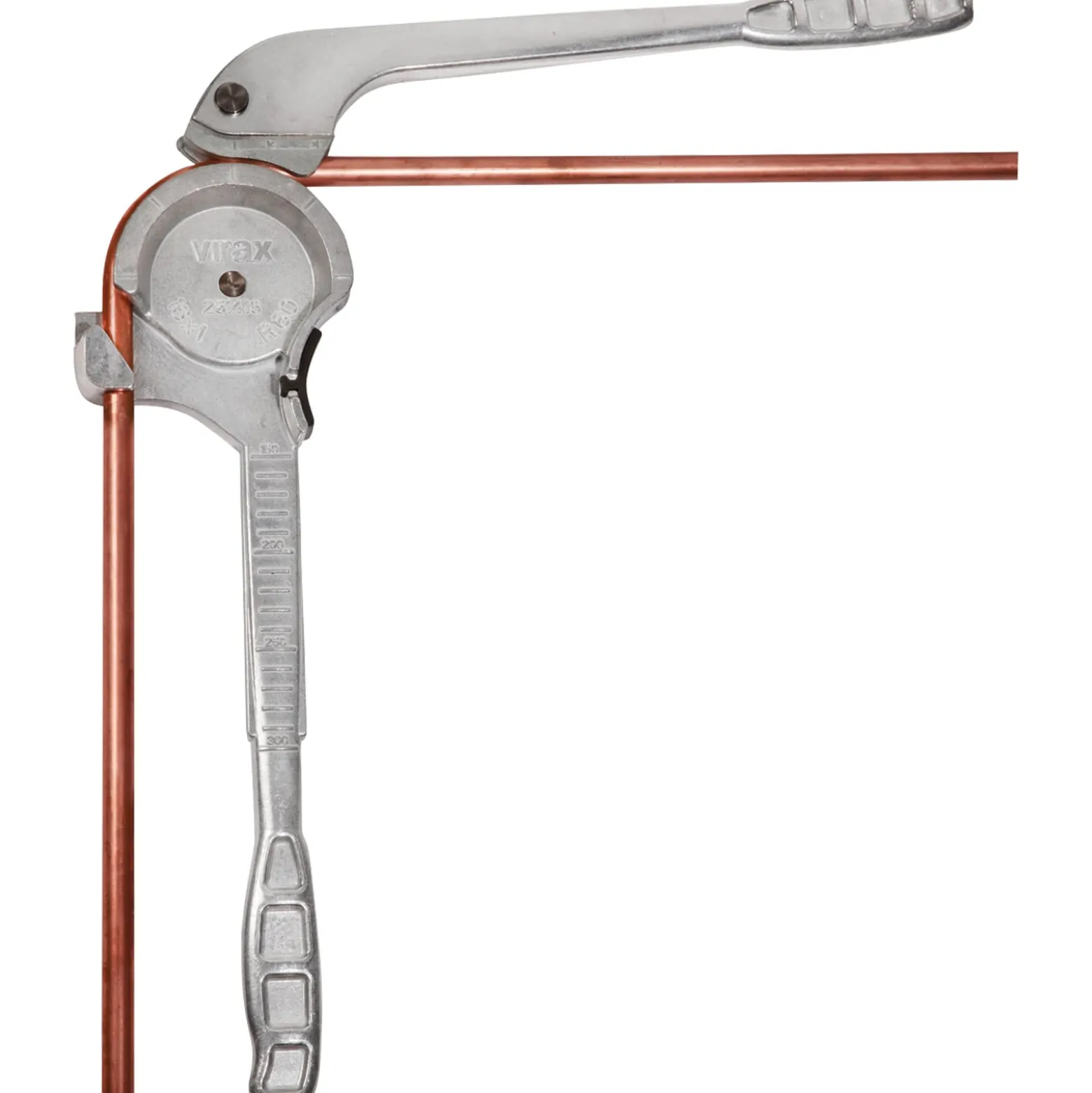 VIRAX Biegezange aus Stahl 10 mm / R23 - 251110
