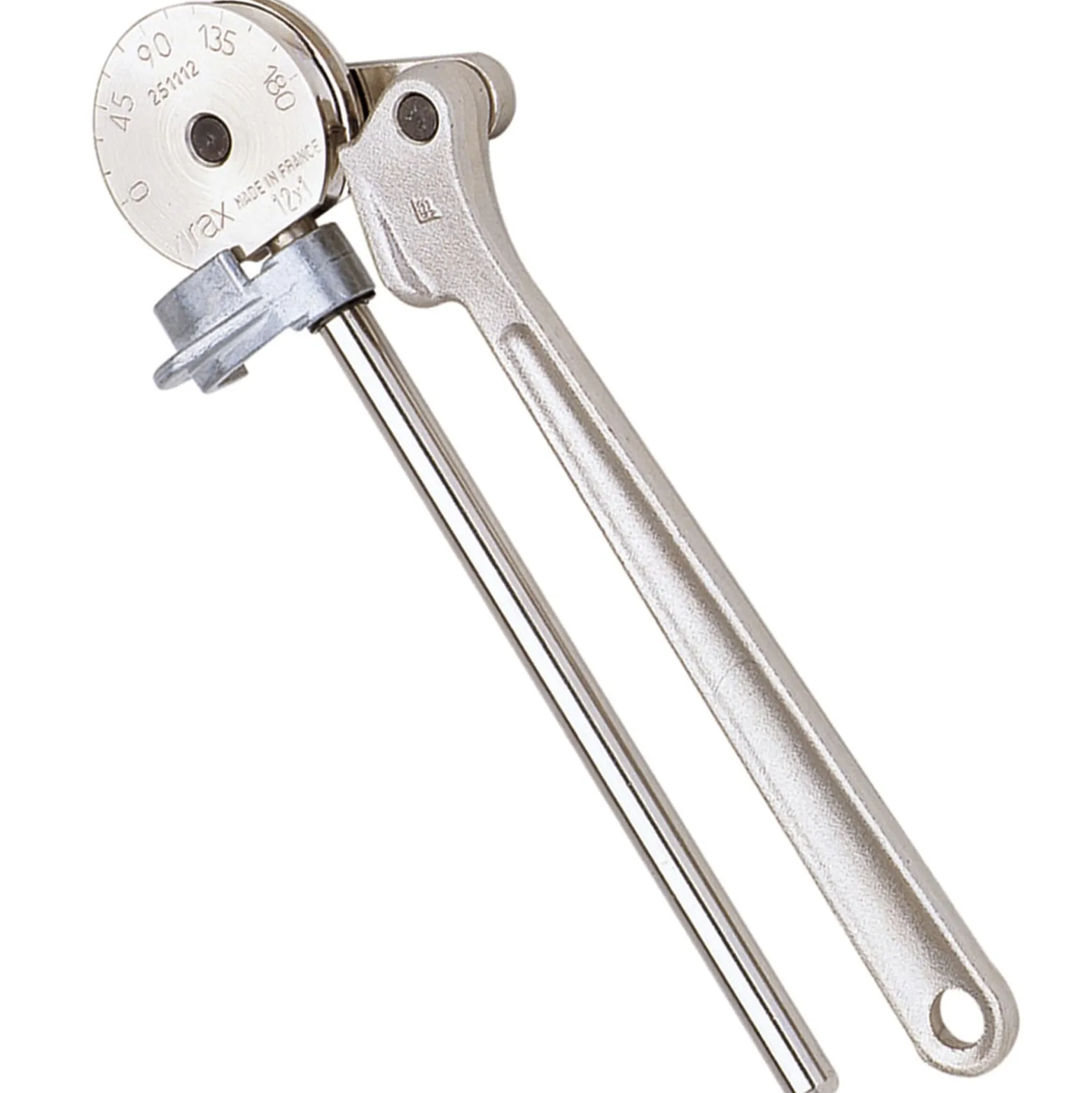 VIRAX Biegezange aus Stahl 1/2'' / R 45 - 251124