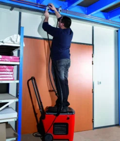 VIRAX Elektrisches Rohreinfriergerät Siberia® 2