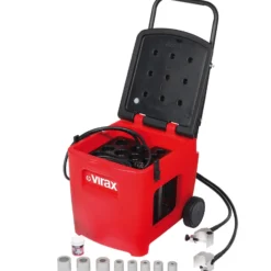 VIRAX Elektrisches Rohreinfriergerät Siberia® 2