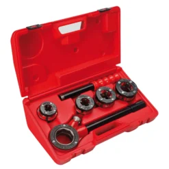 VIRAX Manuelle Schneidbacke Aust 1/2-1.1/4'' Bspt Rechts - 136311