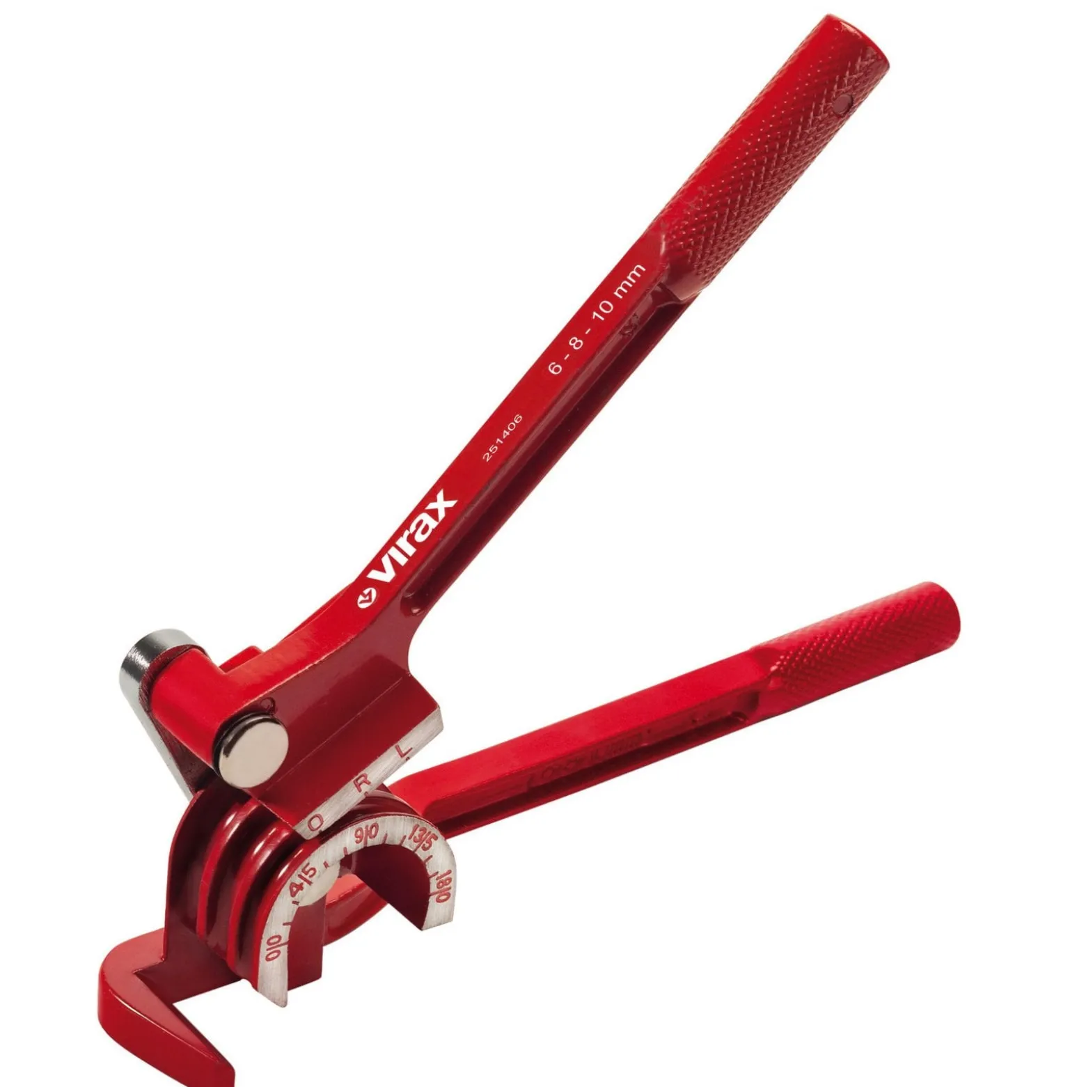 VIRAX Multidurchmesser-Biegezange 6-8-10 mm - 251406