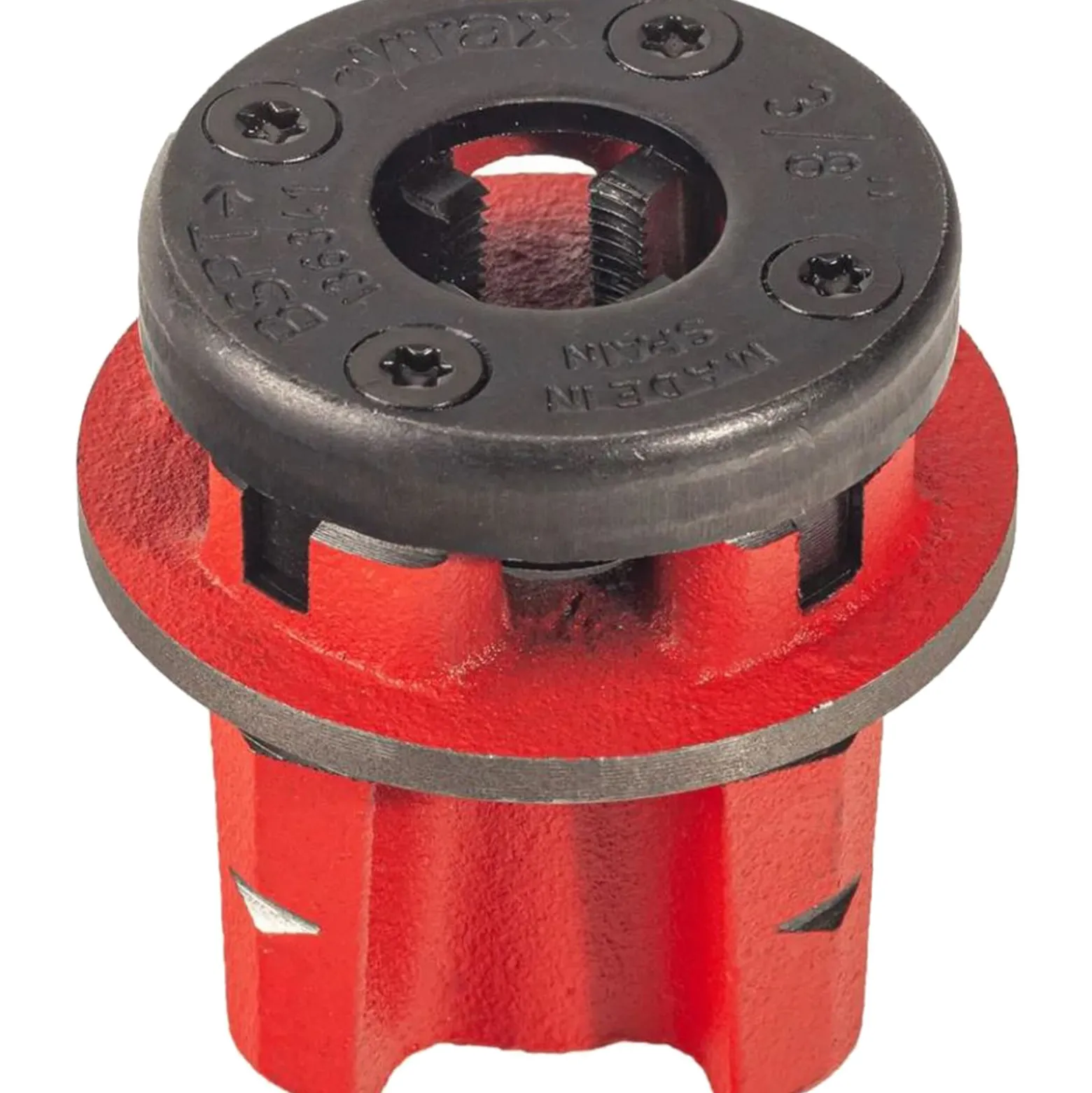 VIRAX Satz mit 2''-kopf und Gewindeschneideisen npt - 136359